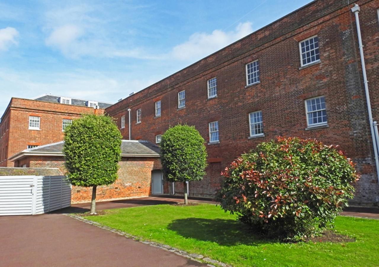 Appartement The Granary à Gosport Extérieur photo